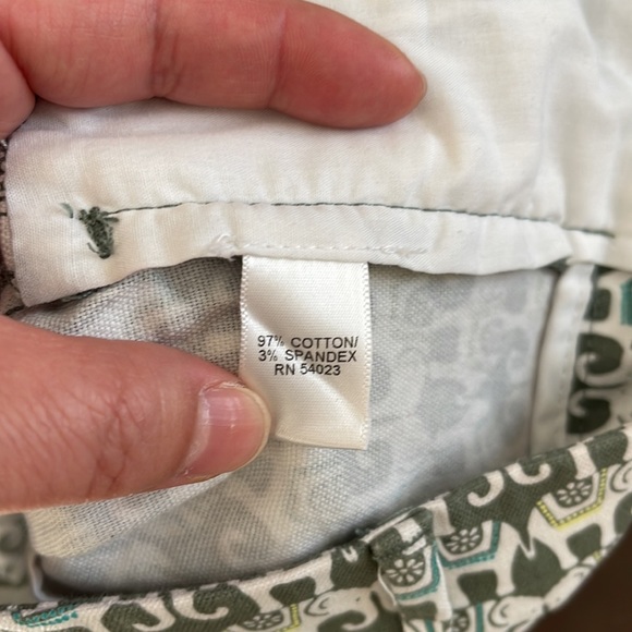 Banana Republic size 4 shorts - Picture 4 of 4